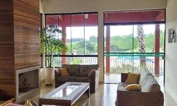 Imagem 3: Paraibuna-SP Casa em condomínio com 4 dormitórios