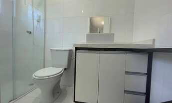 Imagem 3: Casa de condomínio sobrado para aluguel e venda possui 104 metros quadrados com 3 quartos