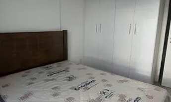 Imagem 2: Apartamento mobiliado na Pelinca com 1 quarto + lazer completo + portaria 24h, prédio novo