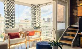 Imagem 4: Apartamento Duplex com 1 suíte à venda, 75 m² por R$ 1.300.000