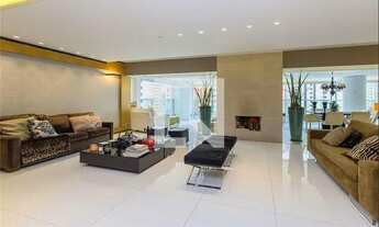 Imagem 5: Apartamento à Venda - Moema, 4 Quartos, 335 m2