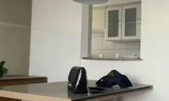 Imagem 2: Apartamento com 80m semi mobiliado