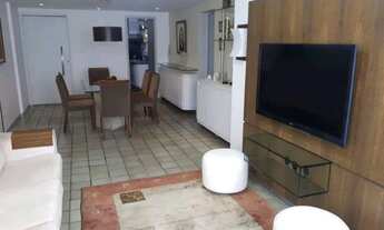 Imagem 3: Apartamento para venda com 100 metros quadrados com 3 quartos em Boa Viagem - Recife - PE