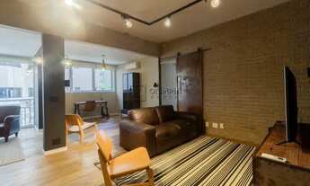 Imagem 6: Apartamento Locação Vila Nova Conceição 112 m² 2 Dormitórios