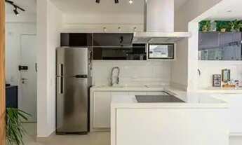 Imagem 6: Apartamento para venda possui 43 metros quadrados com 1 quarto em Santo Amaro - São Paulo