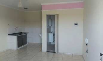 Imagem 3: Kitnet/conjugado para aluguel com 27 metros quadrados em Água Branca - Piracicaba - SP