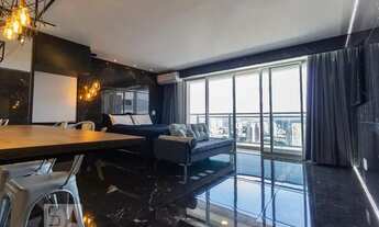 Imagem 6: Apartamento para Aluguel - Chácara Santo Antonio, 1 Quarto, 45 m2