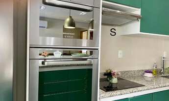 Imagem 5: Apartamento para venda tem 100 metros quadrados com 2 quartos em Pompéia - Santos - São Pa