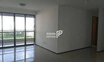 Imagem 2: Apartamento com 3 dormitórios para alugar, 110 m² por R$ 4.800,00 - Ponta do Farol - São L