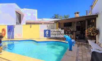 Imagem 6: Casa com 3 dormitórios à venda, 338 m² por R$ 1.800.000,00 - Jardim Nova Aliança Sul - Rib