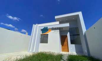 Imagem 3: CASA LINEAR 3 QUARTOS SENDO 1 SUITE 380MIL