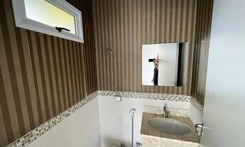 Imagem 3: Casa de condomínio sobrado para aluguel possui 137 metros quadrados com 3 quartos