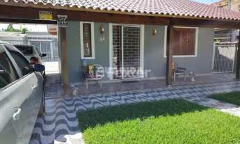 Imagem 2: Casa à venda Rua Associação Atlética Trienon, Belém Novo - Porto Alegre