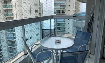 Imagem 6: Apartamento para venda possui 78 metros quadrados com 2 quartos em Vila Alzira - Guarujá