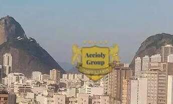 Imagem 3: Apartamento com 1 dormitório para alugar, 39 m² por R$ 3.300,00/mês - Humaitá - Rio de Jan