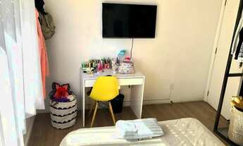 Imagem 15: Apartamento com 3 quartos, sendo 1 suíte à venda na Agronômica em Florianópolis/SC