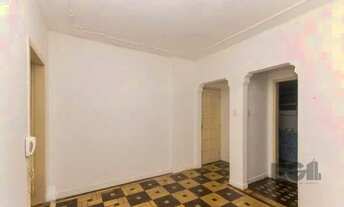 Imagem 5: Apartamento no Centro térreo com pátio de 1 dormitório
