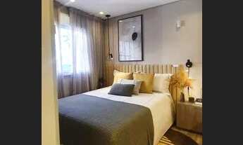 Imagem 4: Living Unique Saúde , 82m², 2 Suítes ou 3 dormitórios C/ VAGA COBERTA