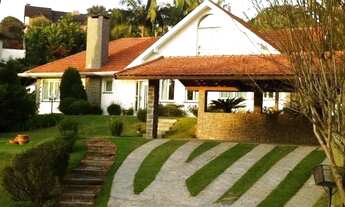 Imagem: Casa com 3 dormitórios à venda, 400 m²