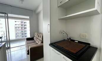 Imagem 3: Apartamento no Brooklin para aluguel de 35m2 com 1 quarto