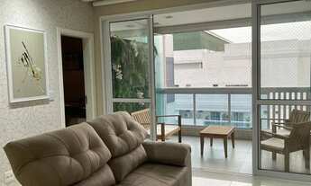 Imagem 6: Apartamento para aluguel possui 96 metros quadrados com 1 quarto em Aparecida - Santos - S