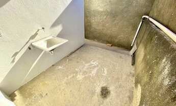 Imagem 5: Excelente e espaçosa casa 02 quartos no bairro parque recreio com mais de 80 m² de área co