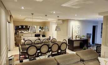 Imagem 2: Apartamento com 3 dormitórios à venda, 218 m² por R$ 1.760.000 - Bosque das Juritis - Ribe