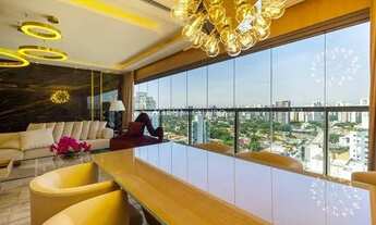 Imagem 4: Apartamento semi mobiliado para aluguel com 95m com 2 quartos em Vila Olímpia - São Paulo