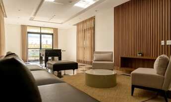 Imagem: Santana 153 e 283 m², 4 dormitórios (ou