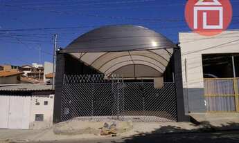 Imagem: Barracão para alugar, 130 m² por R$ 1.700,00/mês