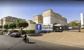 Imagem 6: Apartamento com 2 dormitórios para alugar, 43 m² por R$ 1.141,00/mês - Parque dos Lagos