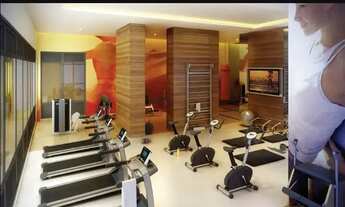 Imagem 6: Apartamento/studio para aluguel, 42 M², na Bela Vista - São Paulo - SP