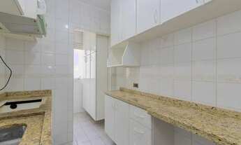 Imagem 6: Apartamento com 2 dormitórios para alugar, 58 m² por R$ 1.913,00/mês - Hauer - Curitiba/PR