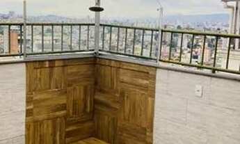 Imagem 2: Cobertura com área gourmet no Minas Brasil