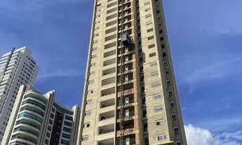 Imagem 1: Sky Fama Apto com cortina de vidro