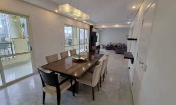 Imagem 1: Lindo Apartamento no Brooklin: 3 dormitórios, 198 m² - venda por R$ 3.400.000 ou aluguel p