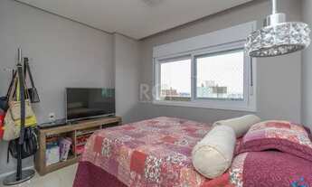 Imagem 5: Apartamento para Venda - 65.24m², 2 dormitórios, sendo 1 suites, 2 vagas - Petrópolis