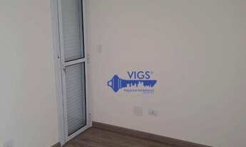 Imagem 4: Apartamento à venda, 53 m² por R$ 365.000,00 - Parque das Nações - Santo André/SP