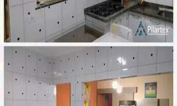 Imagem 3: Casa e um salão comercial