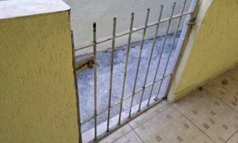 Imagem 4: Casa com 2 quartos, sala, cozinha, banheiro, área de serviço, 1 vaga de garagem descoberta