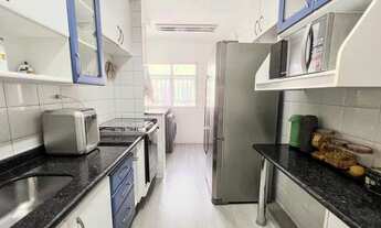 Imagem 4: Apartamento com 3 dormitórios para alugar, 84 m² por R$ 4.117,00/mês - Jardim Aquarius - S