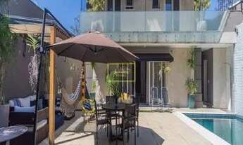 Imagem 3: Sobrado residencial para venda no Pacaembu