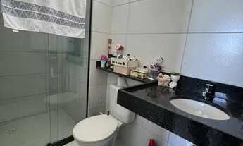 Imagem 6: Apartamento para aluguel possui 57 metros quadrados com 2 quartos