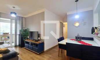 Imagem 1: Apartamento à Venda - Campestre, 3 Quartos, 77 m2