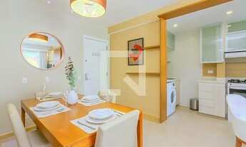 Imagem 4: Apartamento para Aluguel - Leblon, 2 Quartos, 67 m2