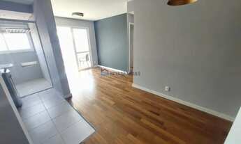 Imagem: Apartamento de 54m², 2 dormitórios, 1
