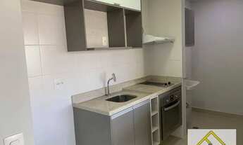 Imagem 4: Ed. Trio Lindenberg - Apartamento com 1 dormitório para alugar, 54 m² - Cidade Jardim - P