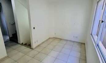 Imagem 3: Sobrado para aluguel com 86 metros quadrados com 2 quartos em Estuário - Santos - SP