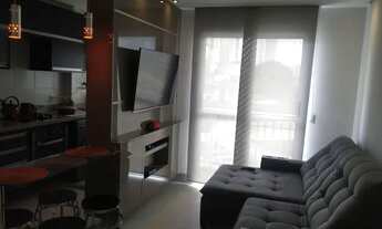 Imagem 3: Apartamento com 2 dormitórios à venda, 45 m² por R$ 370.000 - Vila Mogilar - Mogi das Cruz