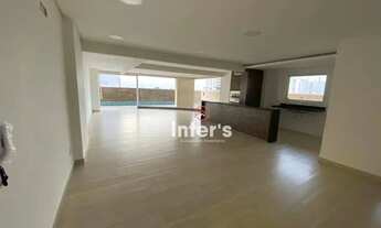 Imagem 2: Apartamento com 3 dormitórios à venda, 130 m² por R$ 585.000 - Vila Guilhermina - Praia Gr